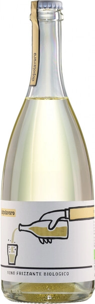 Игристое вино Corvezzo, Dopolavoro Organic Frizzante