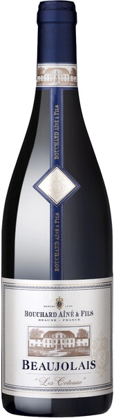 Вино Bouchard Aine & Fils, Beaujolais Les Coteaux AOC, 2016