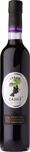 Ликер Combier, Creme de Cassis, 0.7 л