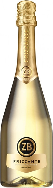 Игристое вино Zolotaya Balka, ZB Frizzante White Dry