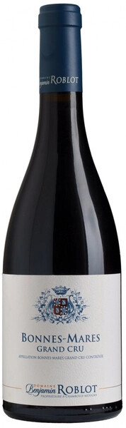 Вино Domaine Benjamin Roblot, Bonnes-Mares Grand Cru AOC, 2018