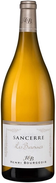 Вино Sancerre AOC Les Baronnes Blanc, 2022, 1.5 л