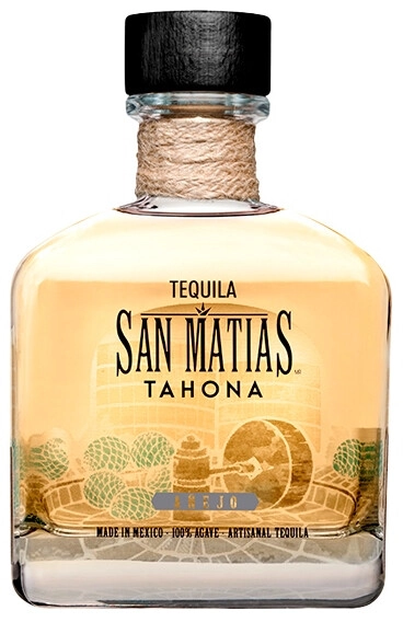 Текила San Matias Tahona Anejo, 0.7 л