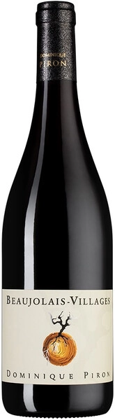 Вино Dominique Piron, Beaujolais-Villages AOC, 2020