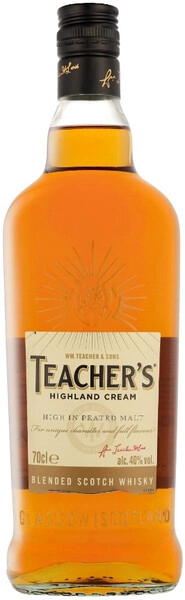 Виски Teacher's Highland Cream, 0.7 л