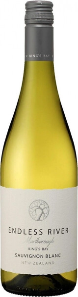 Вино Endless River Sauvignon Blanc, Marlborough, 2024