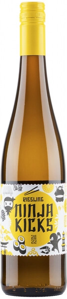 Вино Schmitt Sohne, Ninja Kicks Riesling, 2022