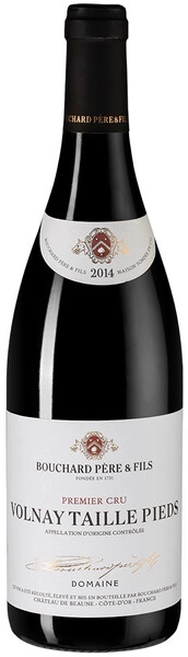 Вино Bouchard Pere et Fils, Volnay Taillepieds 1-er Cru AOC, 2014