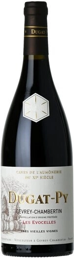 Вино Dugat-Py, Gevrey-Chambertin Les Evocelles Vieilles Vignes, 2019