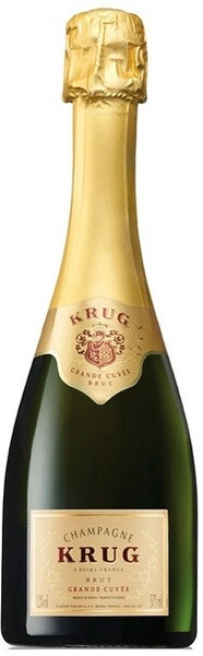 Шампанское Krug, Grande Cuvee, 375 мл