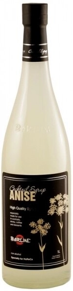 Сироп Барлайн, Анис, 1 л
