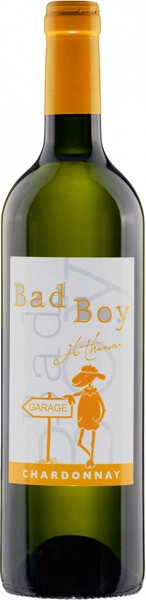 Вино Bad Boy Chardonnay, 2023