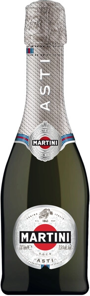 Игристое вино Asti Martini, 187 мл