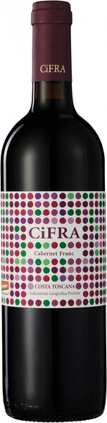 Вино Azienda Vitivinicola Duemani, Cifra, Costa Toscana IGT, 2020