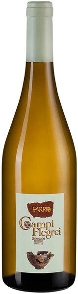 Вино Farro, Campi Flegrei Falanghina DOC, 2020
