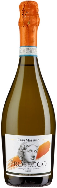 Игристое вино Casa Massimo Prosecco DOC Brut
