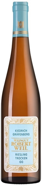 Вино Robert Weil, Kiedrich Grafenberg Riesling Trocken, 2022