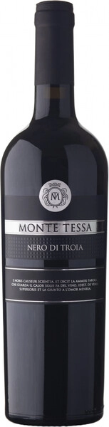 Вино Monte Tessa, Nero di Troia