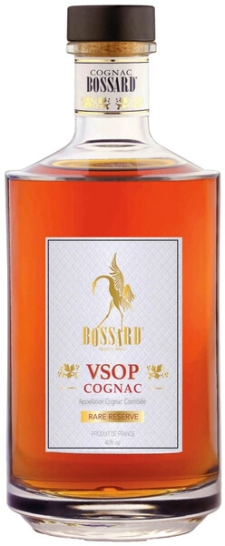 Коньяк Bossard VSOP Rare Reserve, Cognac AOC, 0.7 л