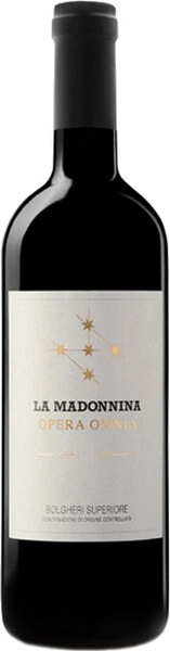 Вино La Madonnina, Opera Omnia, Bolgheri DOC Superiore, 2019