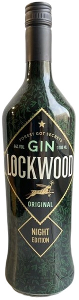 Джин "Lockwood" Original Night Edition, 1 л