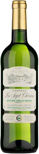 Вино Chateau Les Sept Chenes, Entre-Deux-Mers AOC