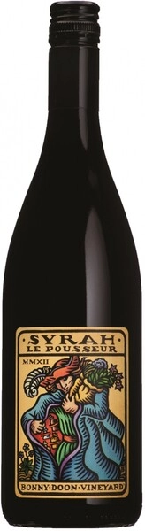 Вино Syrah Le Pousseur, 2013