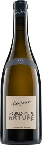 Вино Pascal Jolivet, Pouilly-Fume Nature AOC, 2021