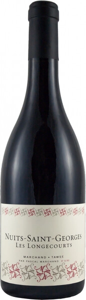 Вино Marchand-Tawse, Nuits-Saint-Georges Les Longecourts AOC, 2021
