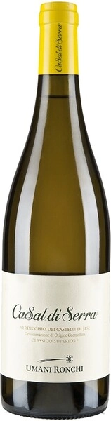 Вино Casal di Serra, Verdicchio dei Castelli di Jesi DOC Classico Superiore, 2024