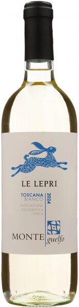 Вино "Monteguelfo" Le Lepri, Toscana IGT, 2024