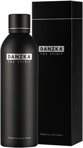 Водка Danzka The Spirit, gift box, 1 л