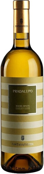 Вино Fontanafredda, Pradalupo, Roero Arneis DOCG, 2018