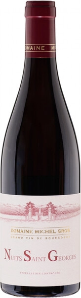Вино Domaine Michel Gros, Nuits-Saint-Georges AOC, 2023