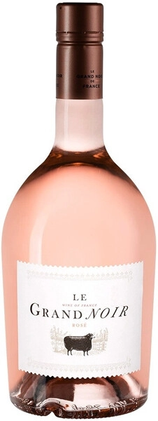 Вино Le Grand Noir Rose, Pays d'Oc IGP, 2023