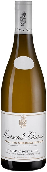 Вино Domaine Antonin Guyon, Meursault-Charmes 1-er Cru AOC Les Charmes Dessus, 2018