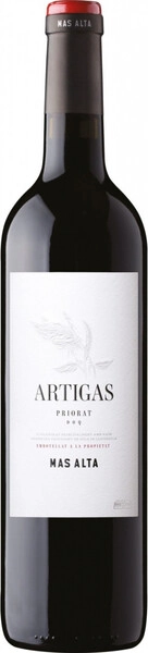 Вино Bodegas Mas Alta, Artigas, Priorat DOQ, 2020