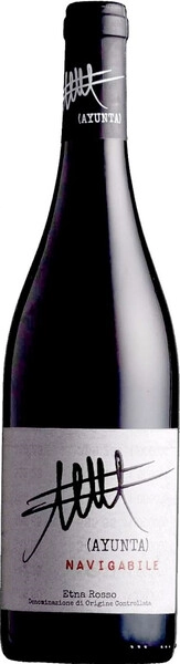 Вино Ayunta, Navigabile Etna Rosso DOC