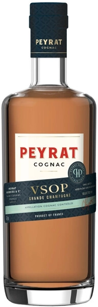 Коньяк Peyrat VSOP, 0.7 л