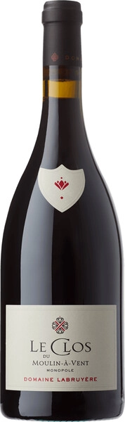 Вино Domaine Labruyere, Le Clos du Moulin-a-Vent Monopole AOC, 2018