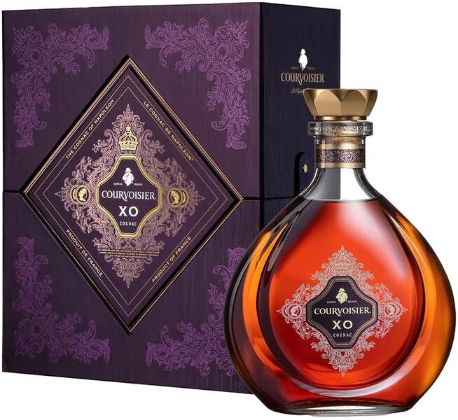 Коньяк Courvoisier XO Imperial, gift box, 0.7 л