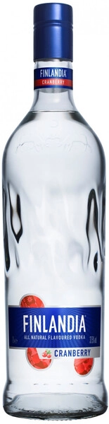 Водка Finlandia Cranberry, 1 л