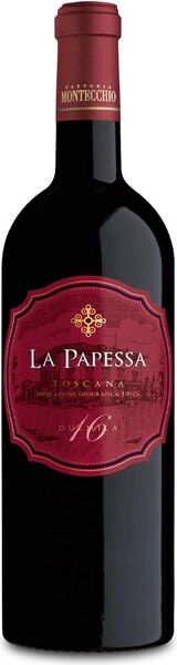 Вино Fattoria Montecchio, La Papessa, Toscana IGT