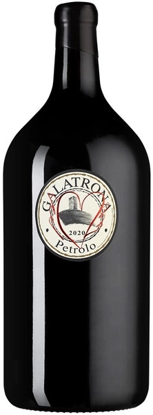 Вино Galatrona, Val d'Arno di Sopra DOC, 2020, 3 л