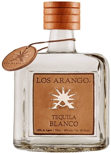 Текила Los Arango Blanco, 0.7 л