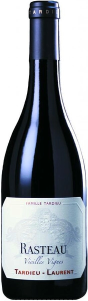 Вино Tardieu-Laurent, Rasteau Vieilles Vignes, Cote-du-Rhone Villages AOC, 2014