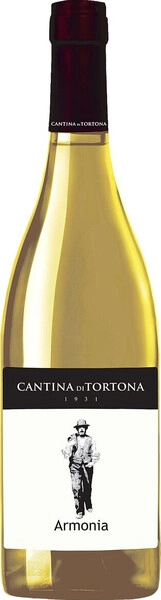 Игристое вино Cantina di Tortona, Armonia Frizzante Dolce, Colli Tortonesi DOC, 2023