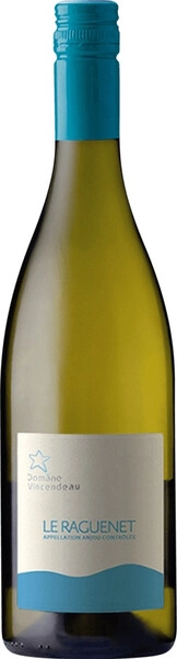 Вино Domane Vincendeau, Le Raguenet, Anjou AOC, 2019