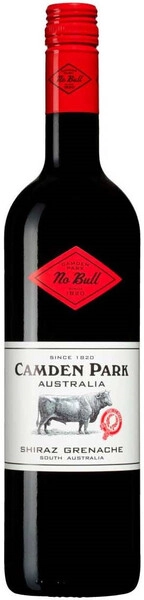 Вино Camden Park Shiraz-Grenache, 2024