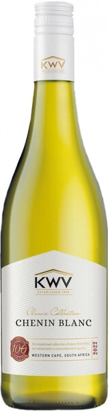 Вино KWV, Classic Collection Chenin Blanc, 2022